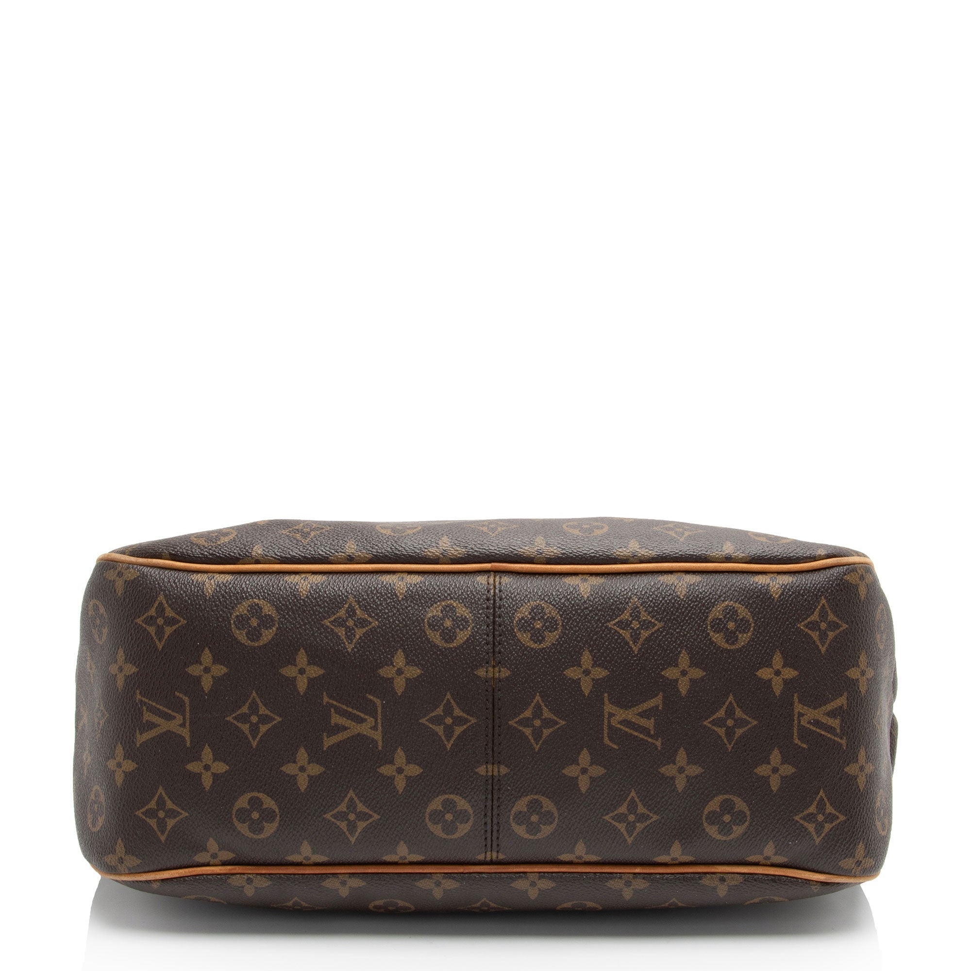 Louis Vuitton Monogram Canvas Delightful PM Shoulder Bag (SHF-dnaKgr)