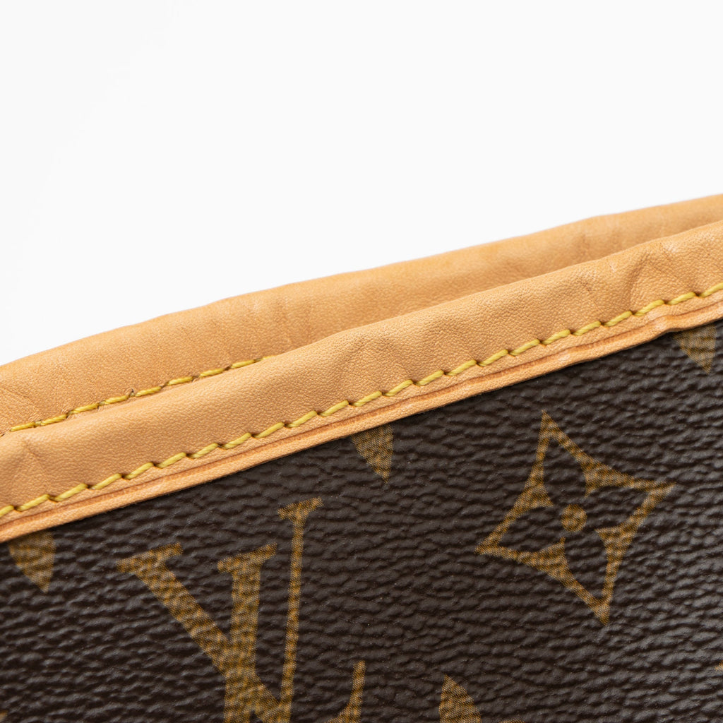 Louis Vuitton Monogram Canvas Delightful PM Shoulder Bag (SHF-g7x1MM)
