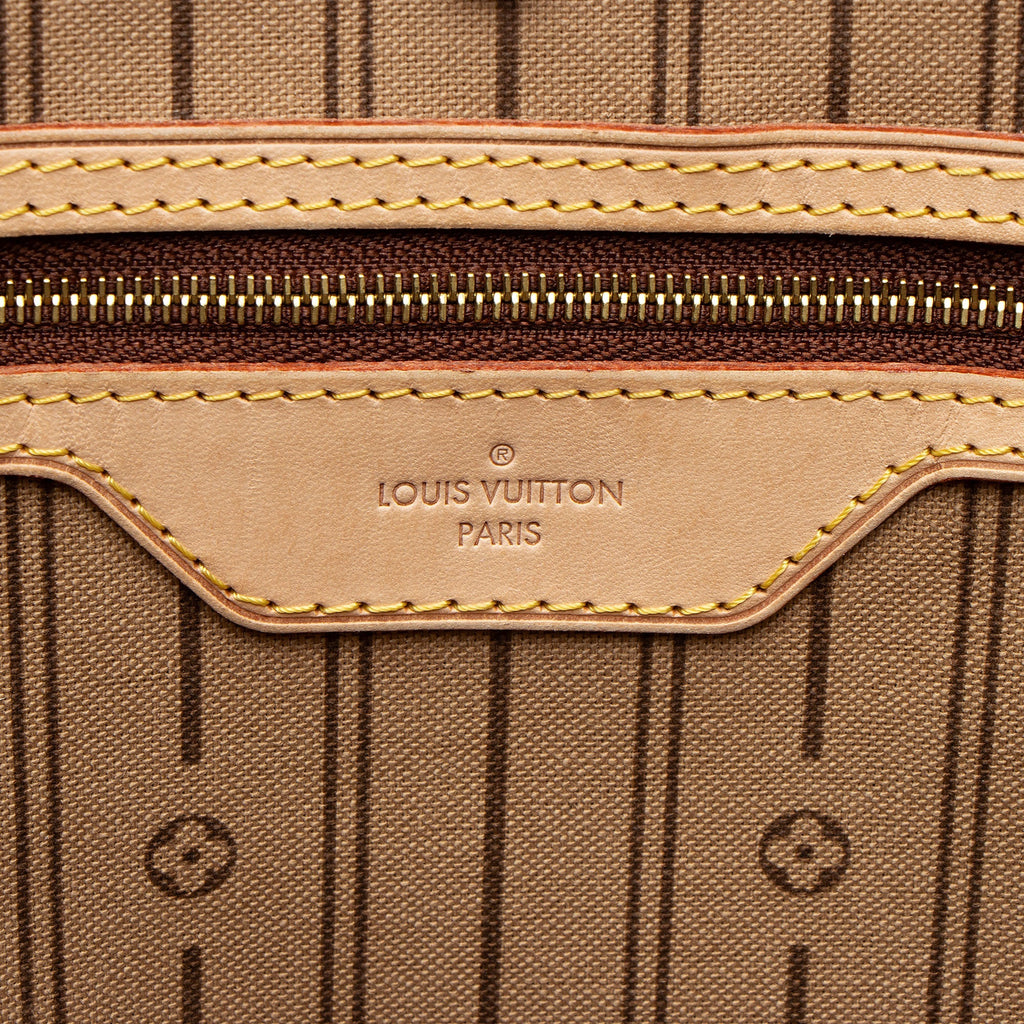 Louis Vuitton Monogram Canvas Delightful PM Shoulder Bag (SHF-pZgwVd)