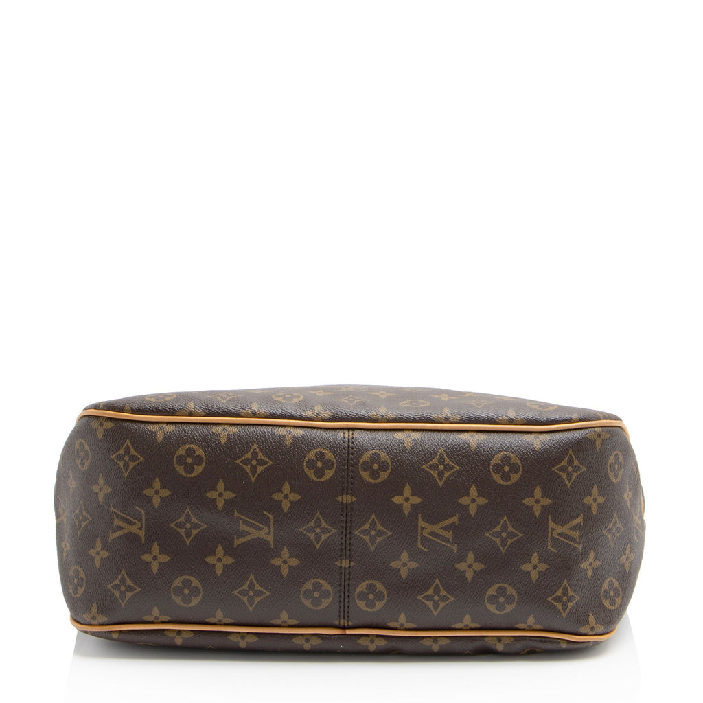 Louis Vuitton Monogram Canvas Delightful PM Shoulder Bag (SHF-Gn5Wwb)