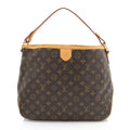 Louis Vuitton Monogram Canvas Delightful PM Shoulder Bag (SHF-Gn5Wwb)