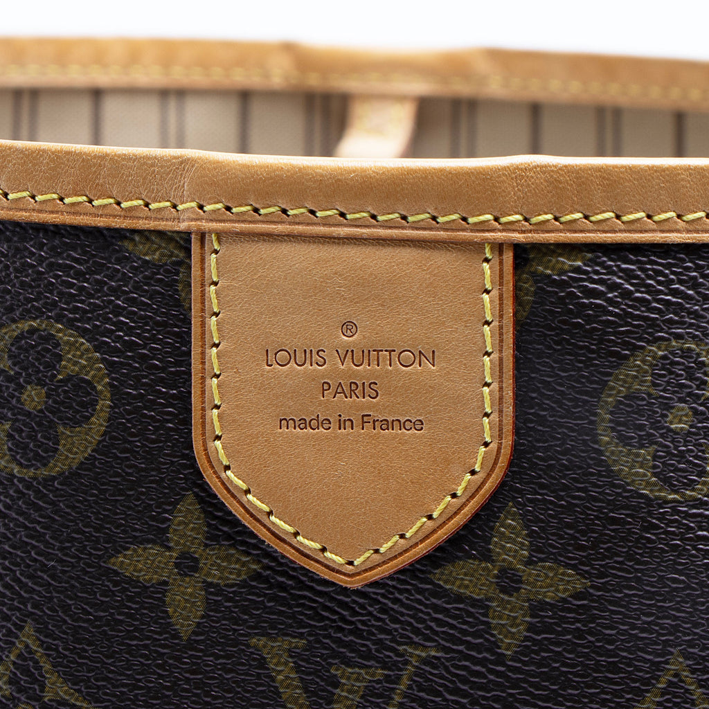 Louis Vuitton Monogram Canvas Delightful PM Shoulder Bag (SHF-Gn5Wwb)