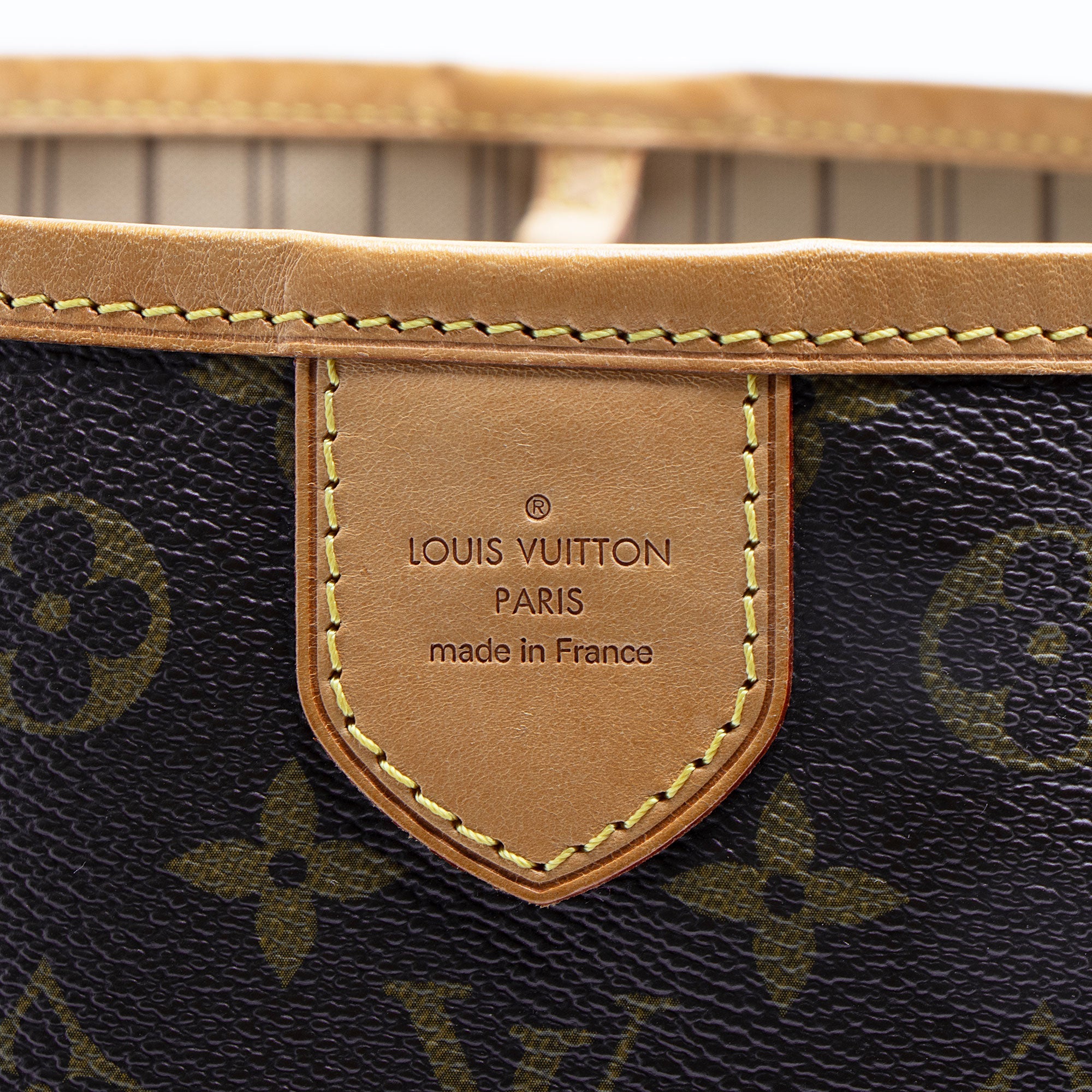 Louis Vuitton Monogram Canvas Delightful PM Shoulder Bag (SHF-Gn5Wwb)