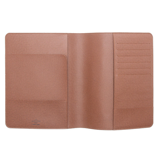 Louis Vuitton Monogram Canvas Desk Agenda Cover (SHF-wtl8mQ)