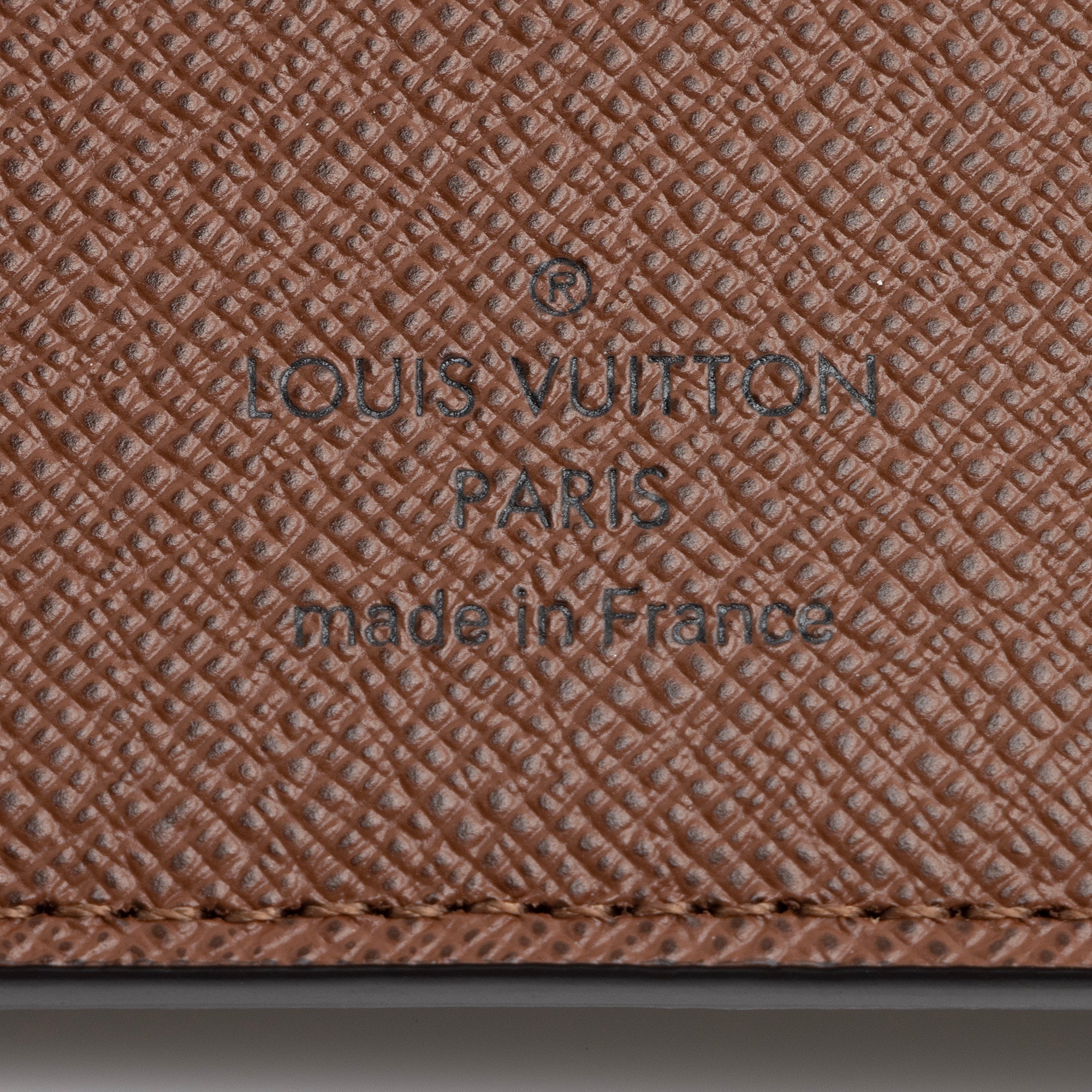 Louis Vuitton Monogram Canvas Desk Agenda Cover (SHF-wtl8mQ)