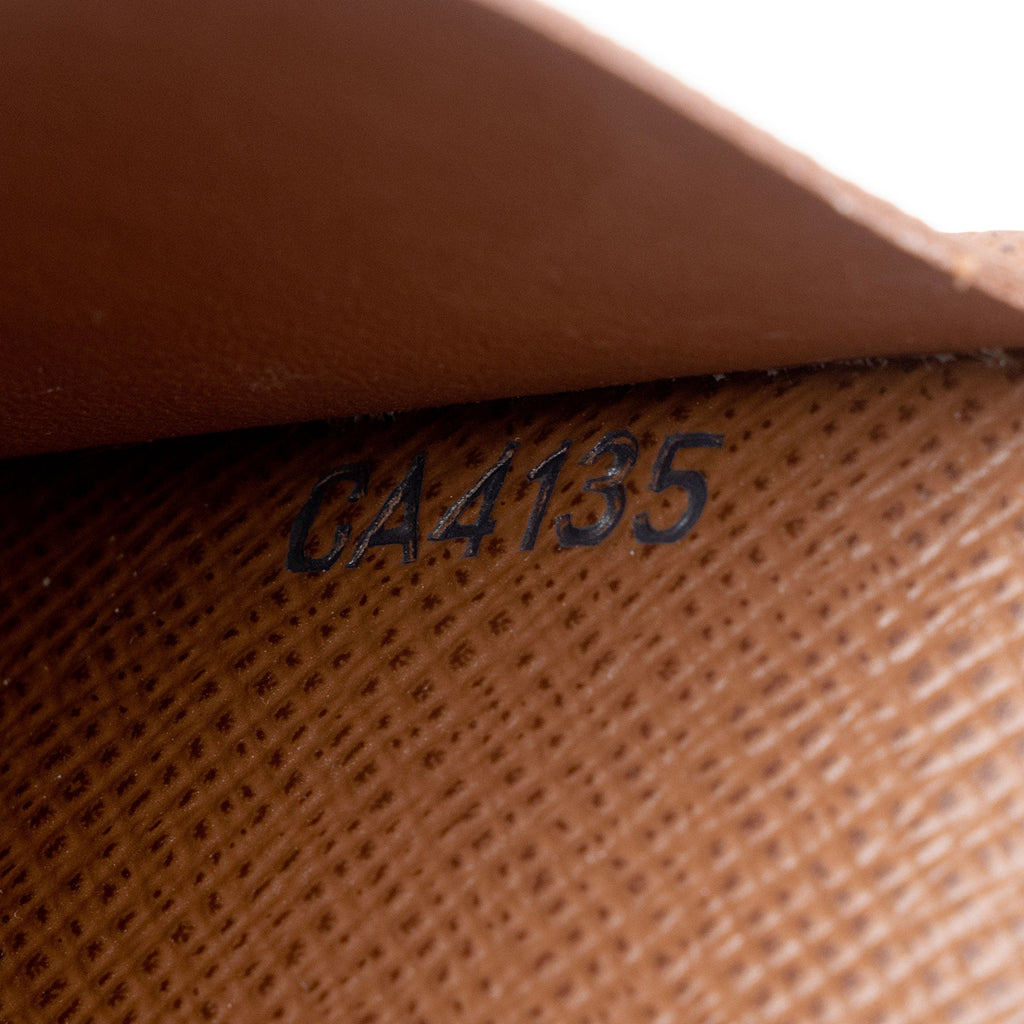 Louis Vuitton Monogram Canvas Desk Agenda Cover (SHF-Q9kFRv)