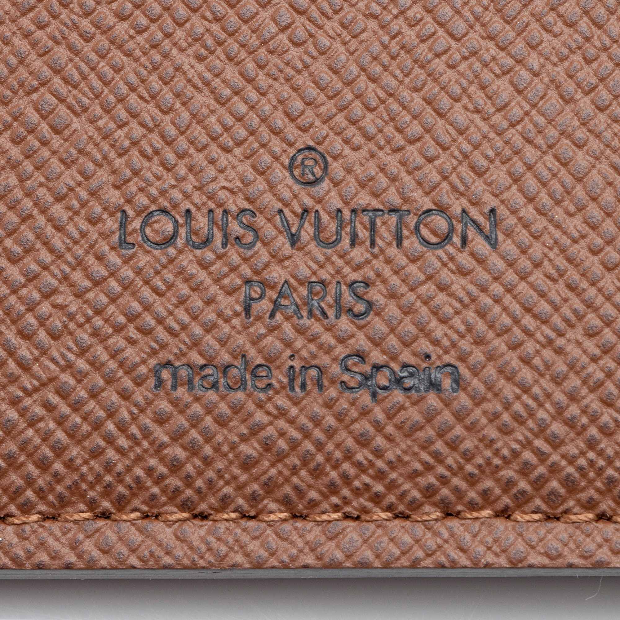 Louis Vuitton Monogram Canvas Desk Agenda Cover (SHF-Q9kFRv)