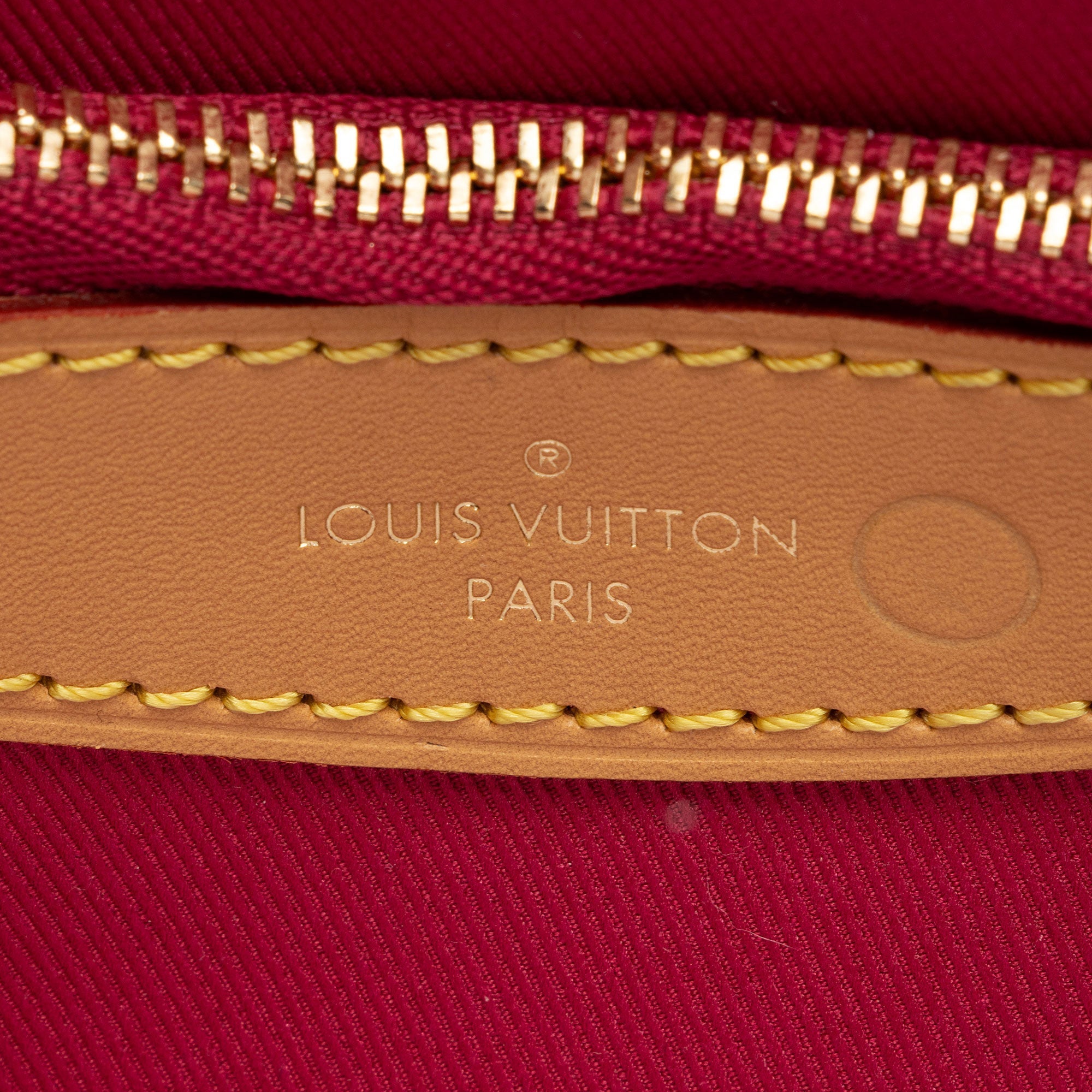Louis Vuitton Monogram Canvas Diane Satchel (SHF-JjGyWF)