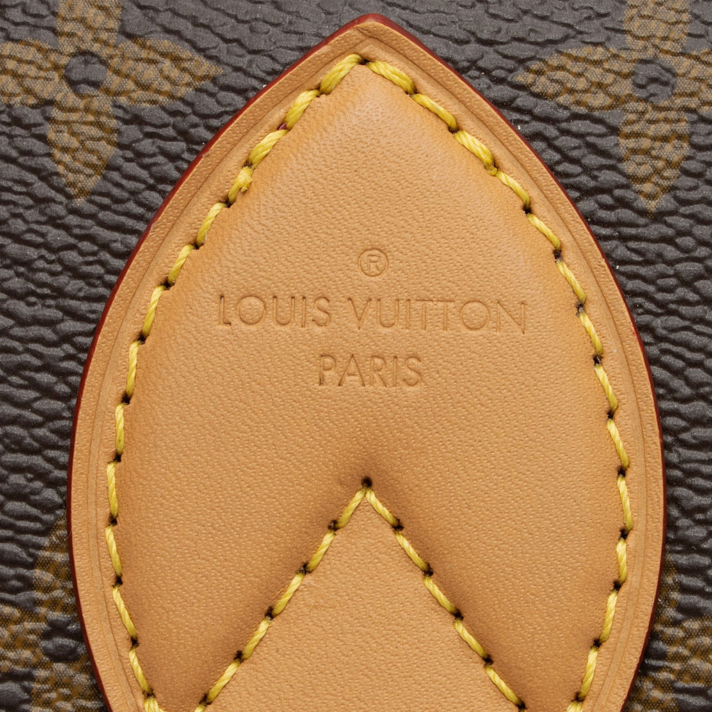 Louis Vuitton Monogram Canvas Diane Satchel (SHF-JjGyWF)