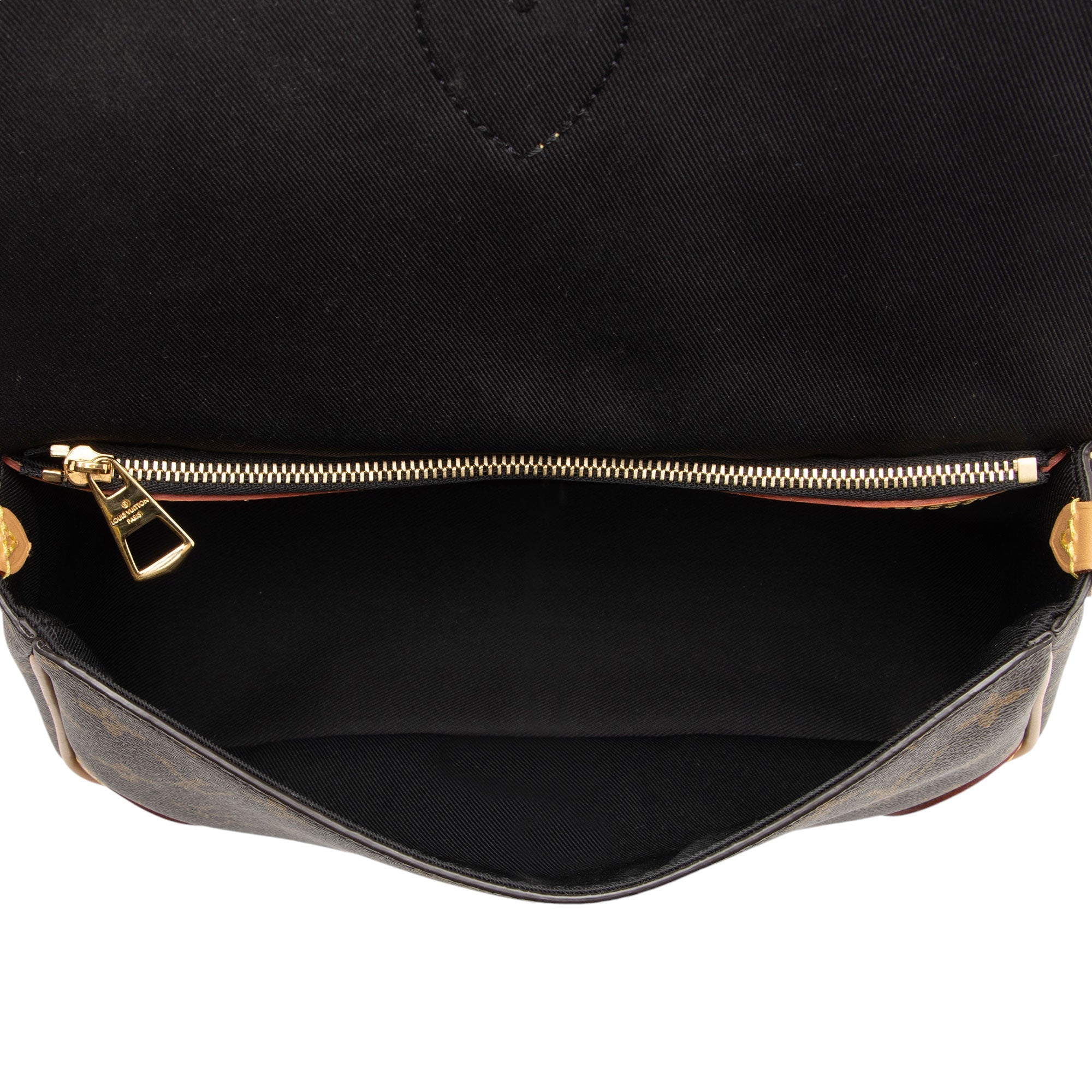 Louis Vuitton Monogram Canvas Diane Satchel (SHF-J5MK2f)