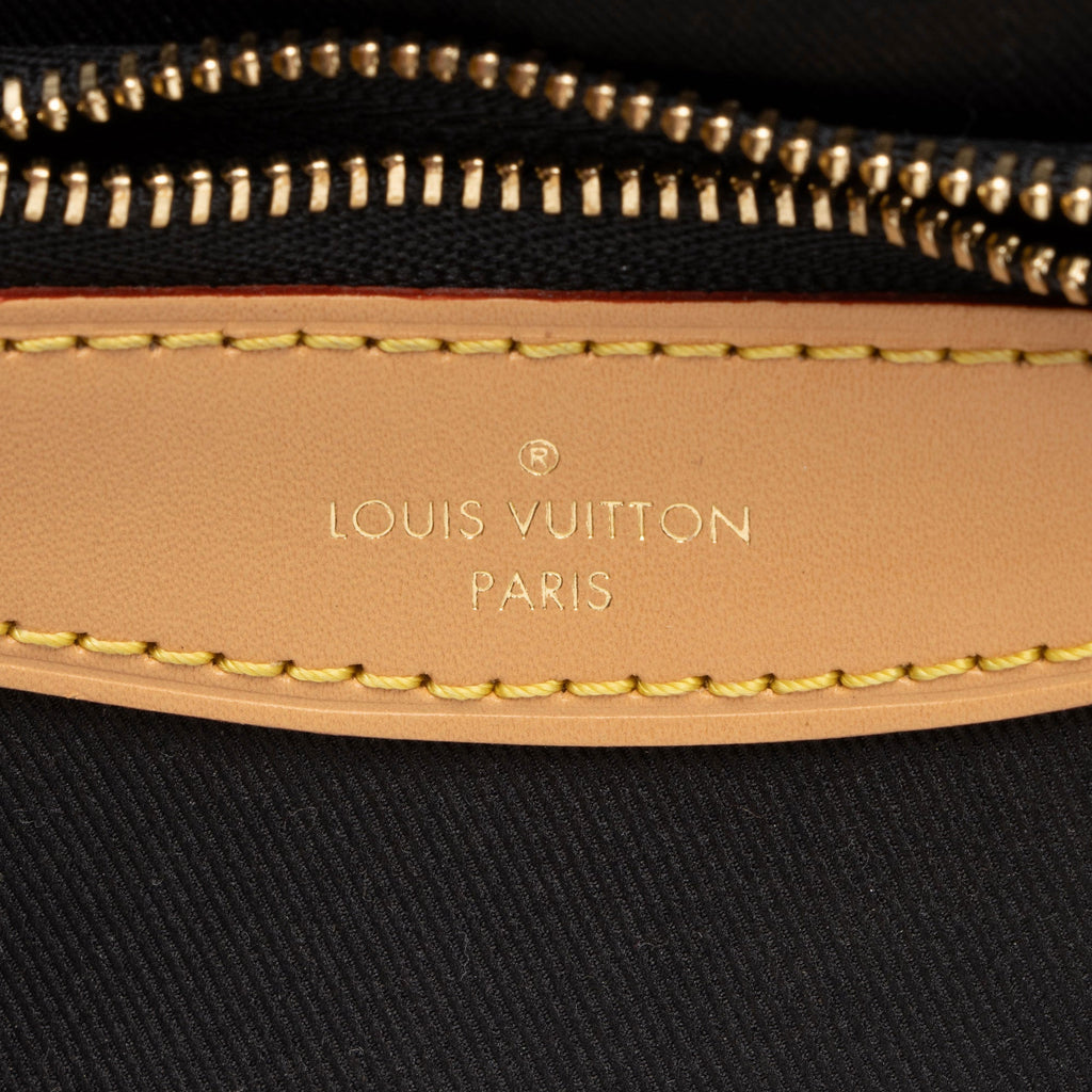 Louis Vuitton Monogram Canvas Diane Satchel (SHF-J5MK2f)