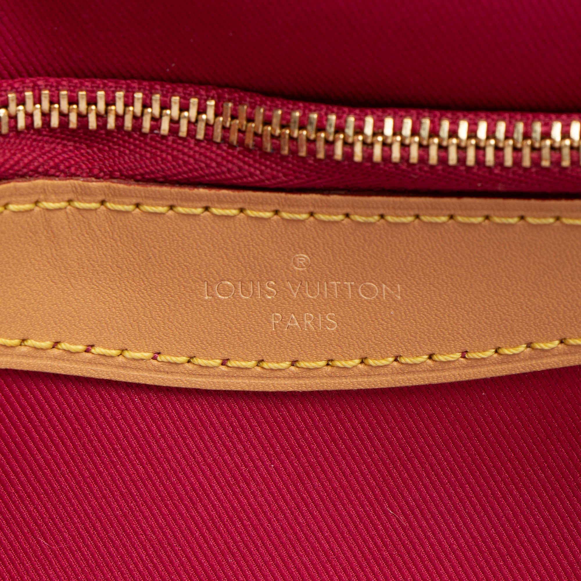 Louis Vuitton Monogram Canvas Diane Shoulder Bag (SHF-ynmF70)
