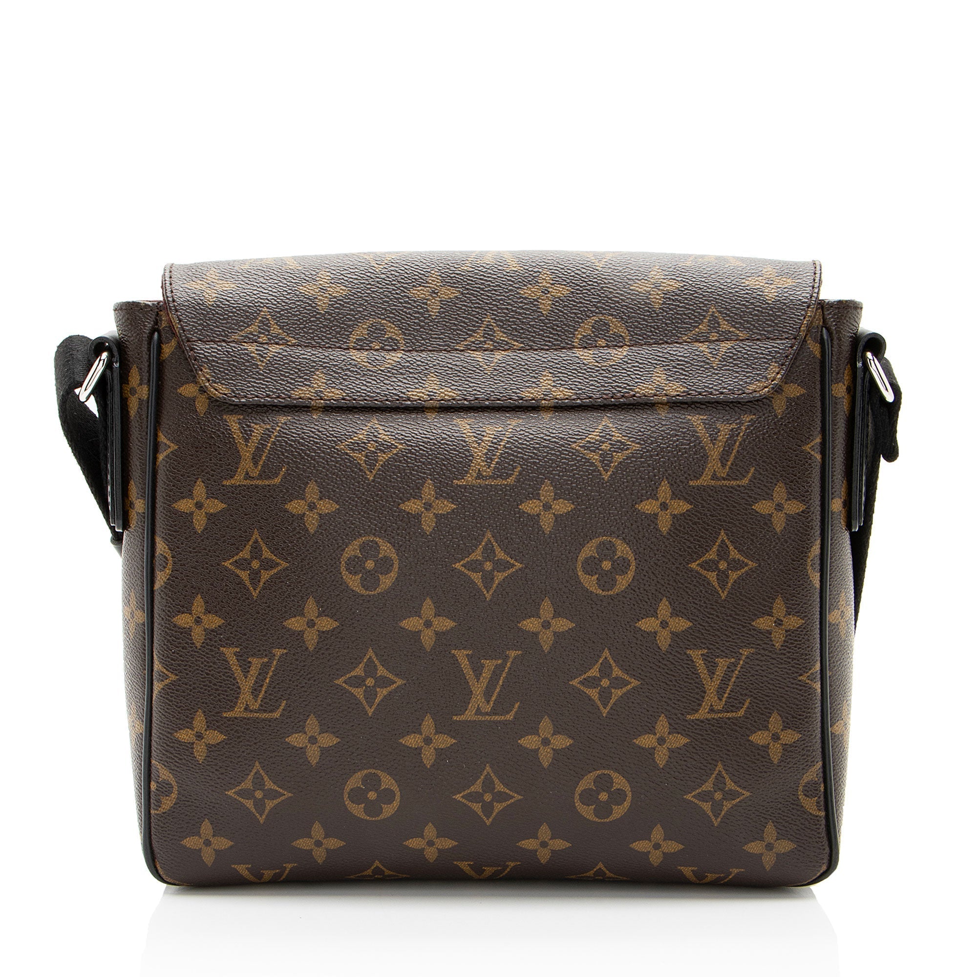 Louis Vuitton Monogram Canvas District PM Messenger