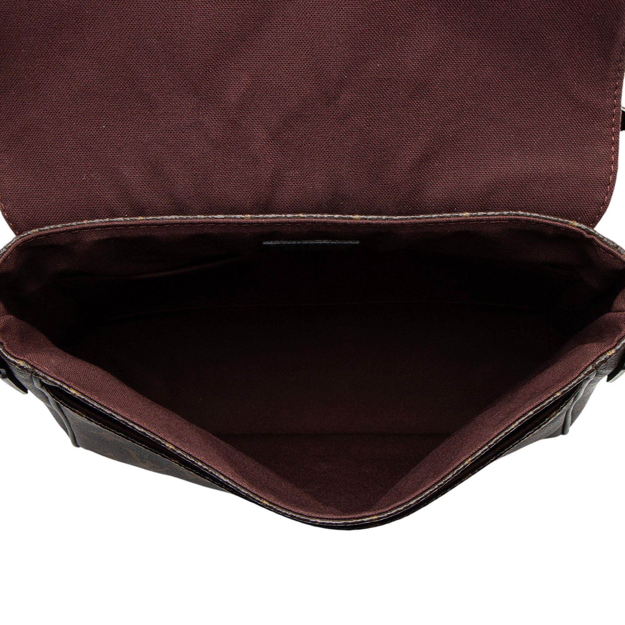 Louis Vuitton Monogram Canvas District PM Messenger