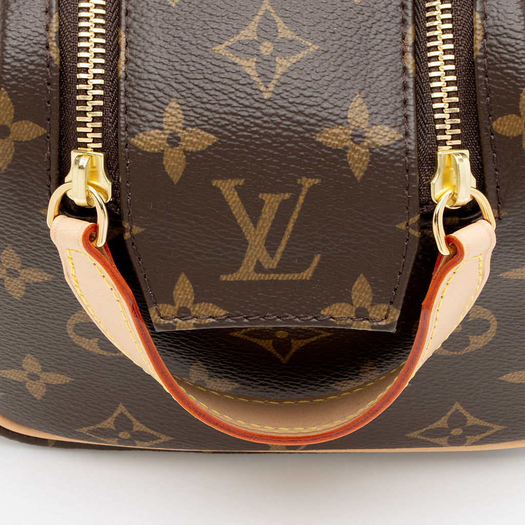 Louis Vuitton Monogram Canvas Dopp Kit Toiletry Pouch