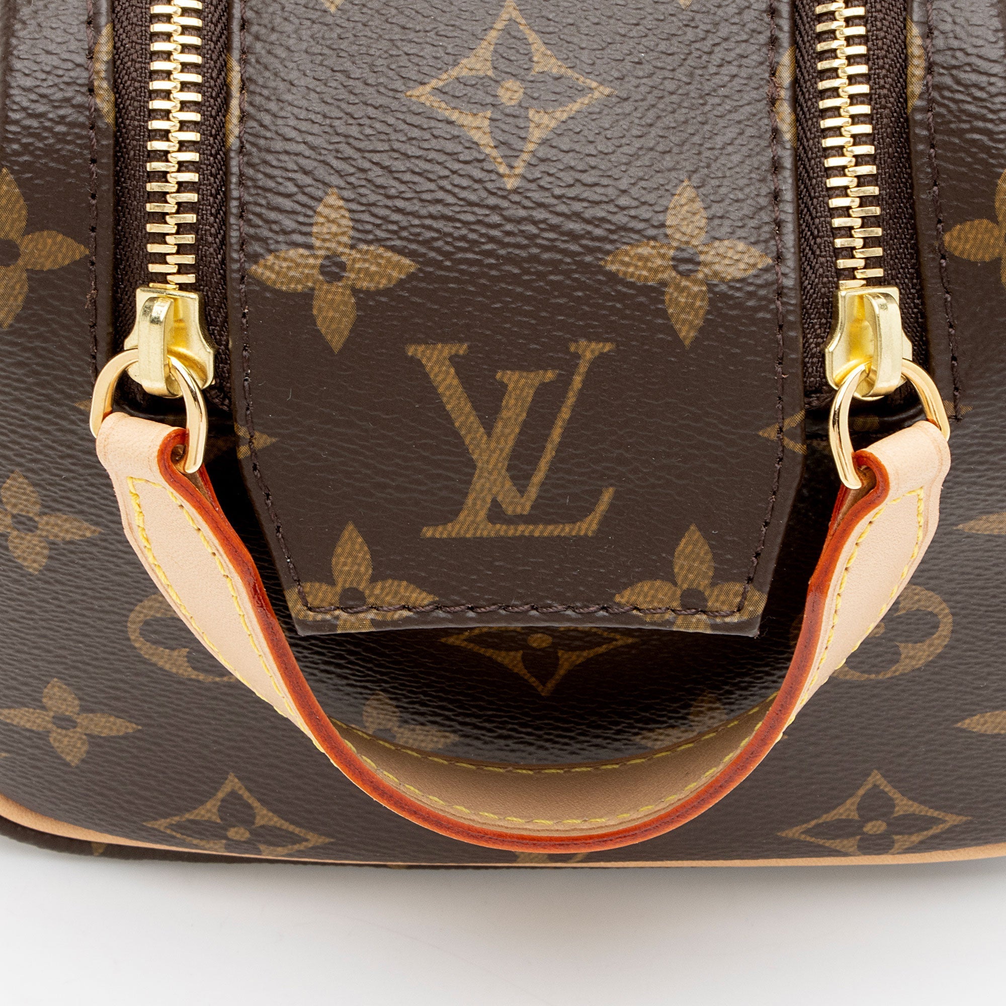 Louis Vuitton Monogram Canvas Dopp Kit Toiletry Pouch
