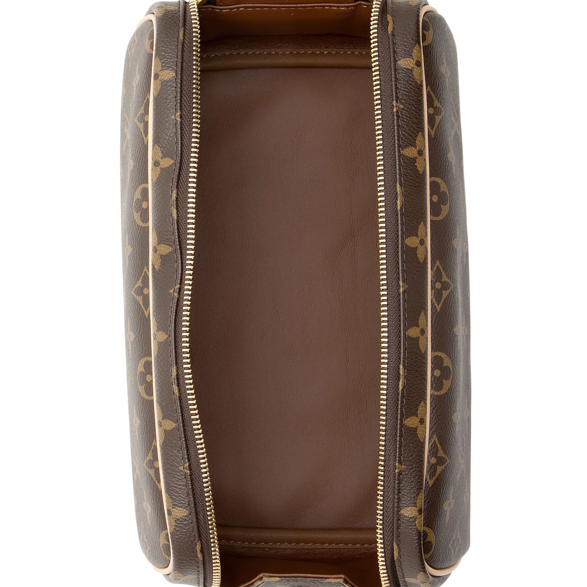 Louis Vuitton Monogram Canvas Dopp Kit Toiletry Pouch