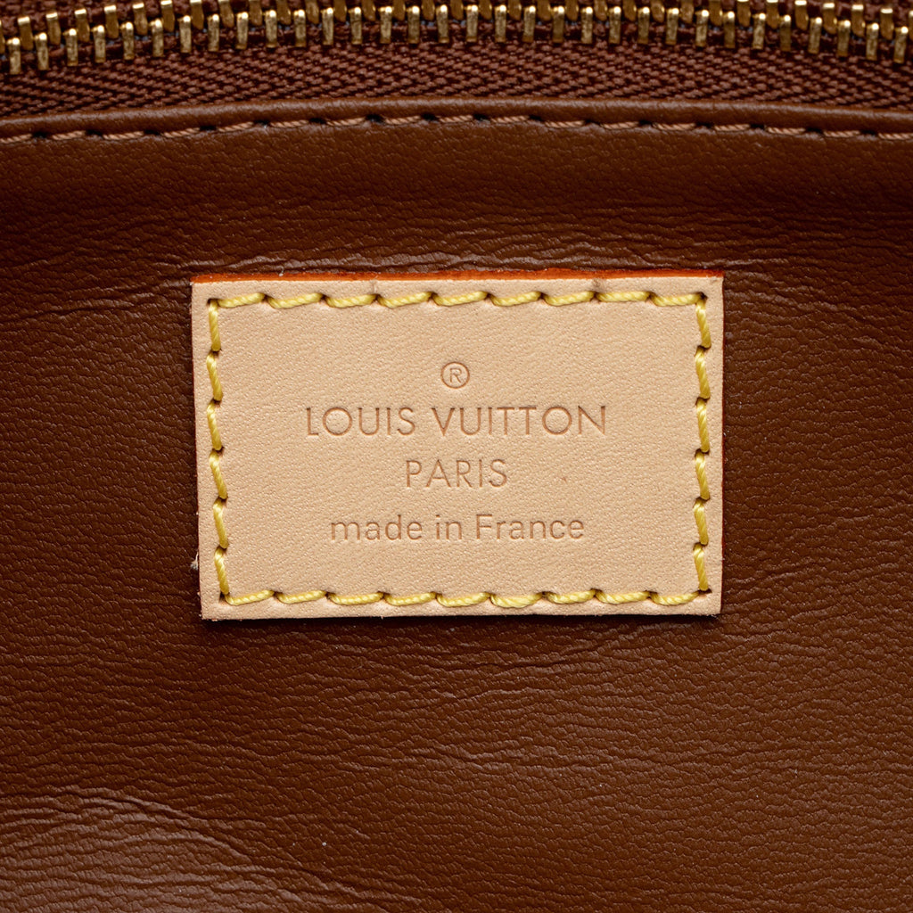 Louis Vuitton Monogram Canvas Dopp Kit Toiletry Pouch