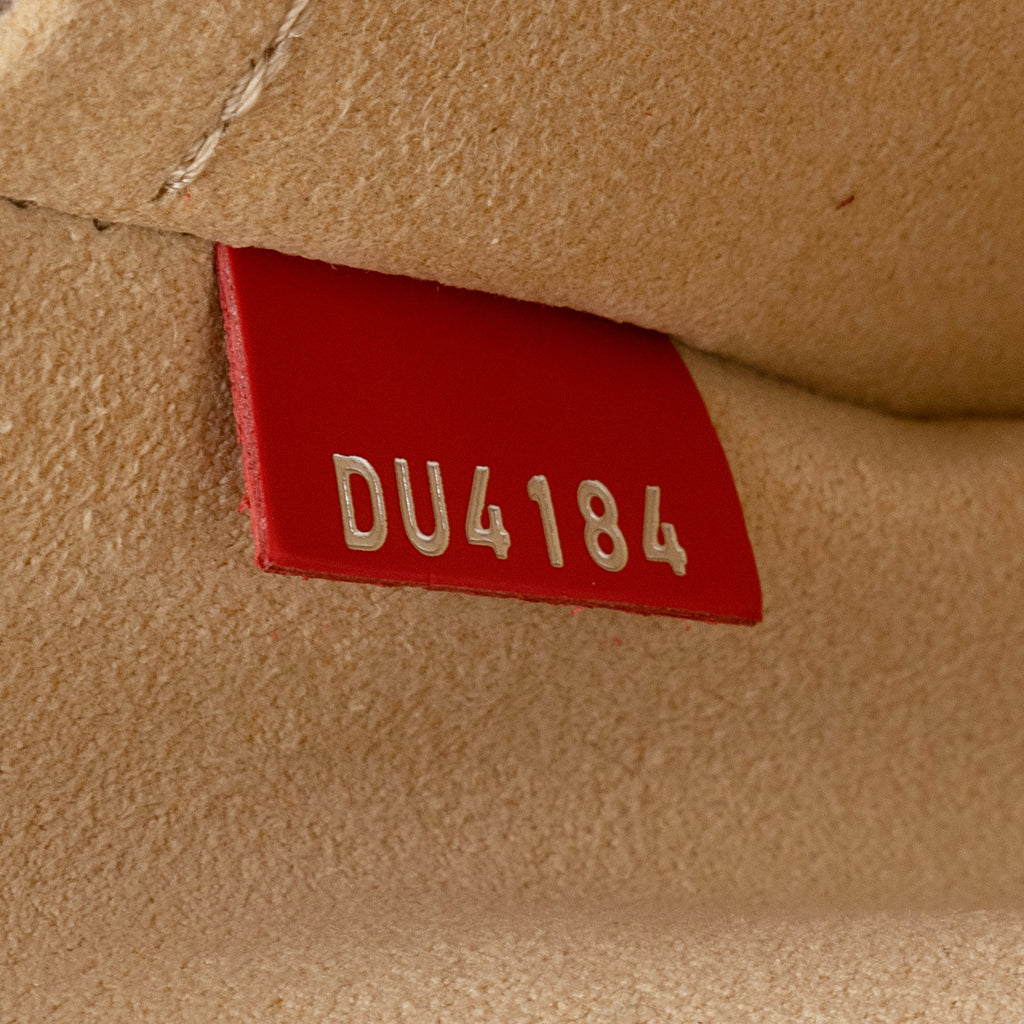 Louis Vuitton Monogram Canvas Dora PM Satchel (SHF-22872)