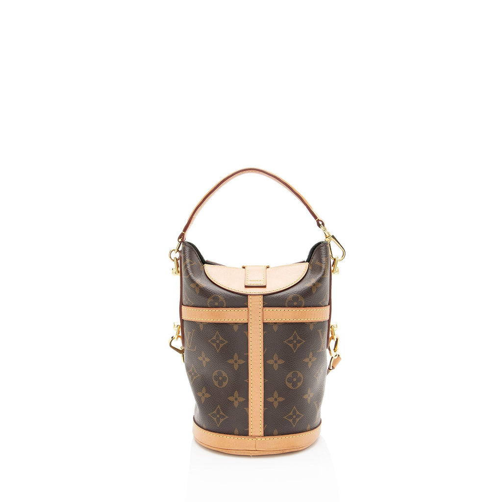 Louis Vuitton Monogram Canvas Duffle