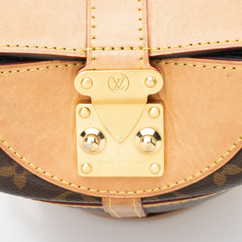 Louis Vuitton Monogram Canvas Duffle