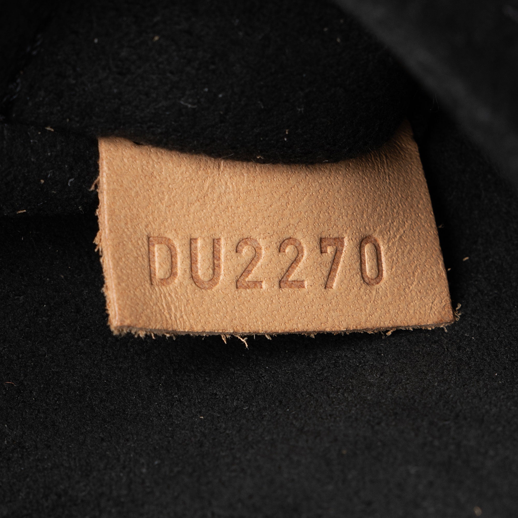 Louis Vuitton Monogram Canvas Duffle