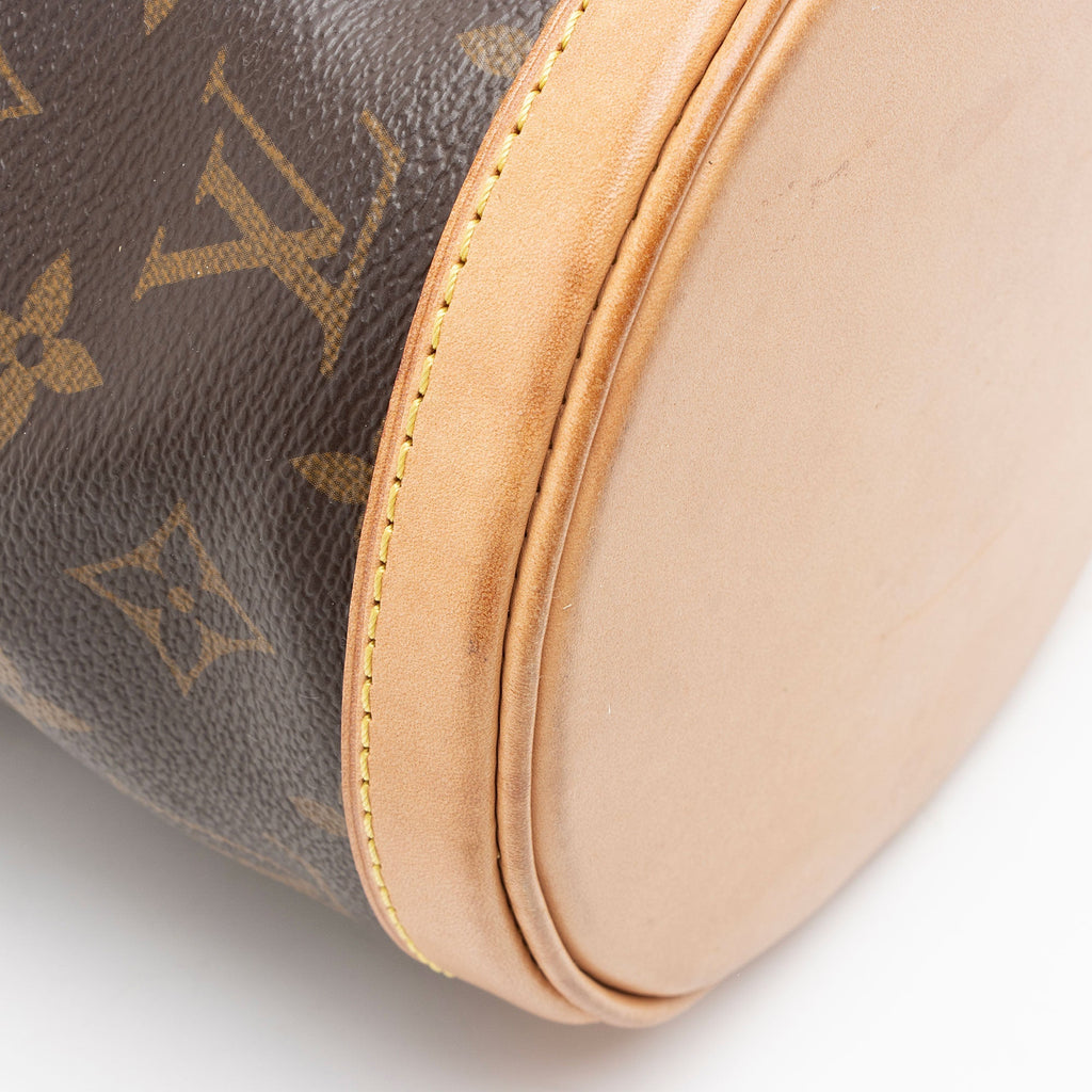 Louis Vuitton Monogram Canvas Duffle