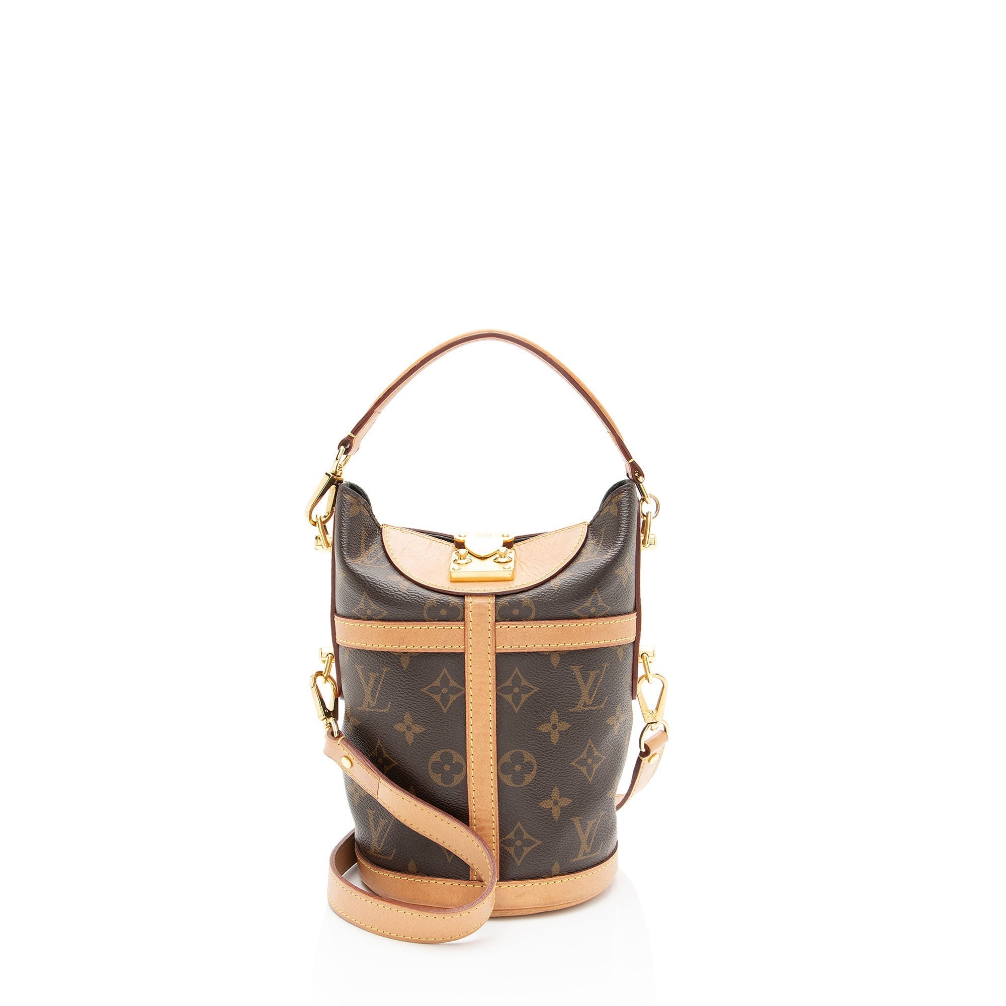 Louis Vuitton Monogram Canvas Duffle