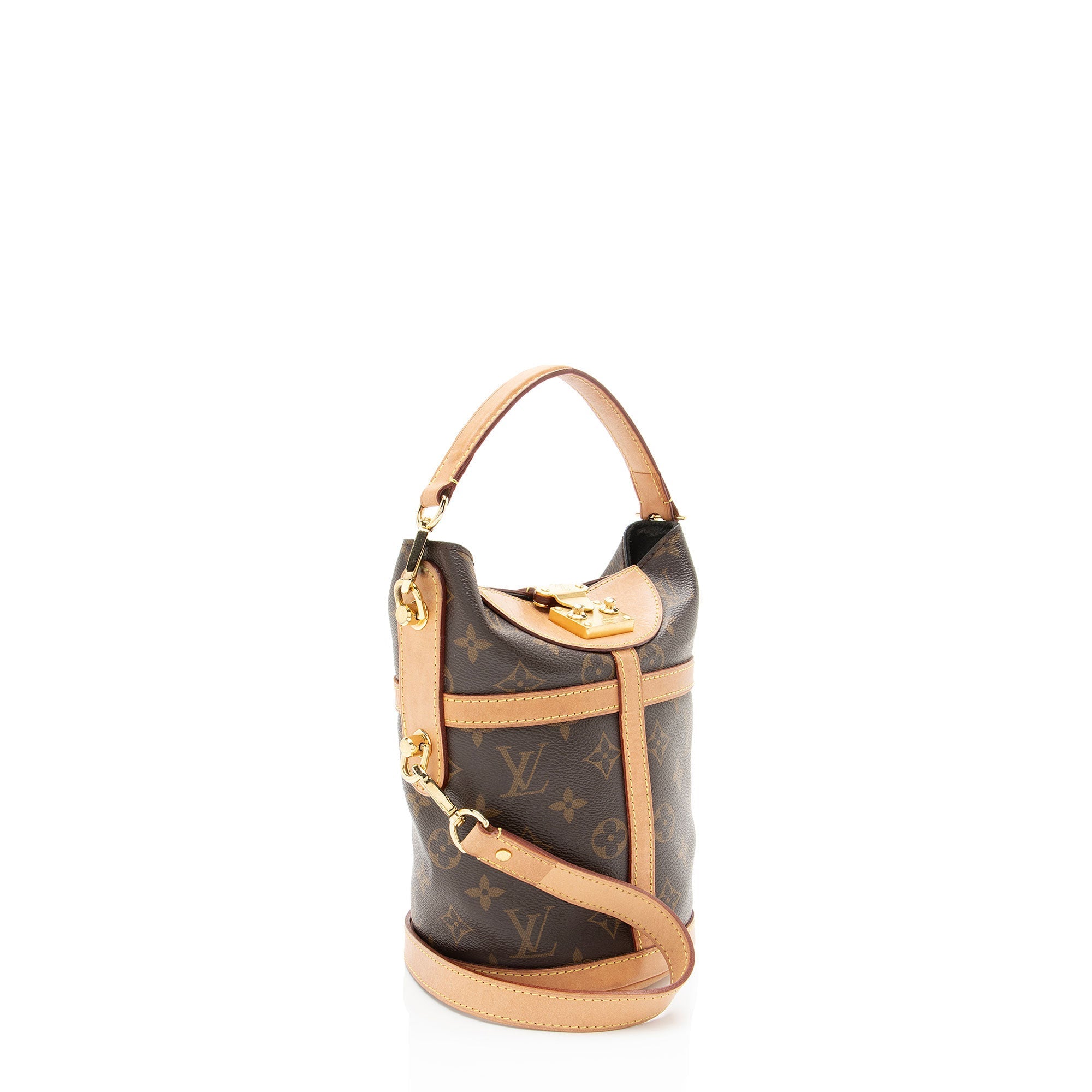 Louis Vuitton Monogram Canvas Duffle