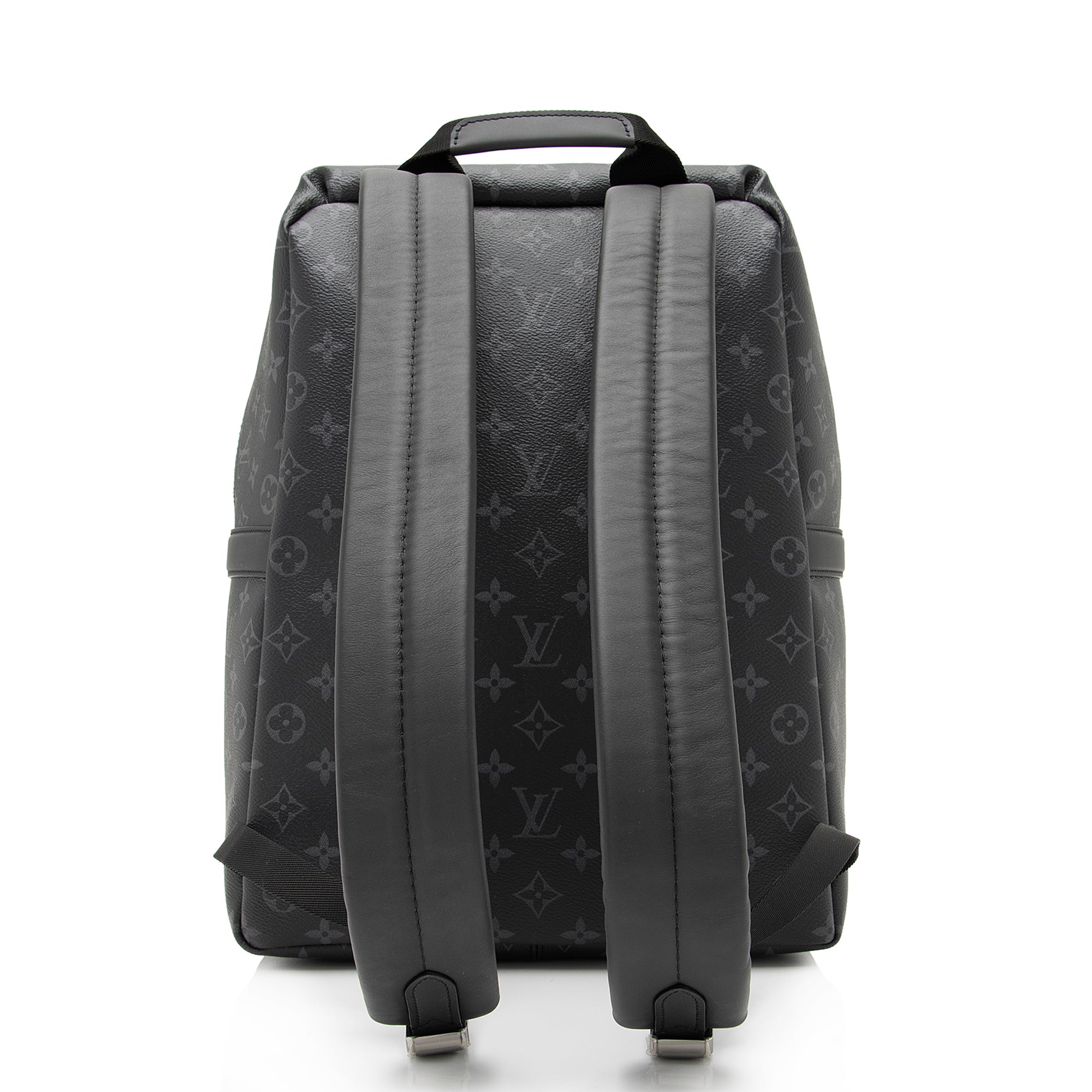 Louis Vuitton Monogram Canvas Eclipse Discovery PM Backpack (SHF-23593)