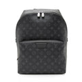 Louis Vuitton Monogram Canvas Eclipse Discovery PM Backpack (SHF-23593)