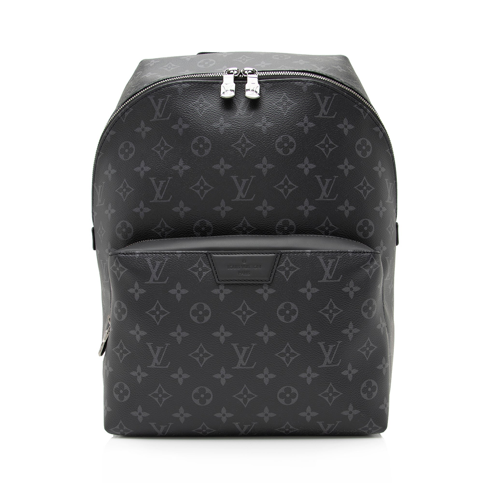 Louis Vuitton Monogram Canvas Eclipse Discovery PM Backpack (SHF-23593)