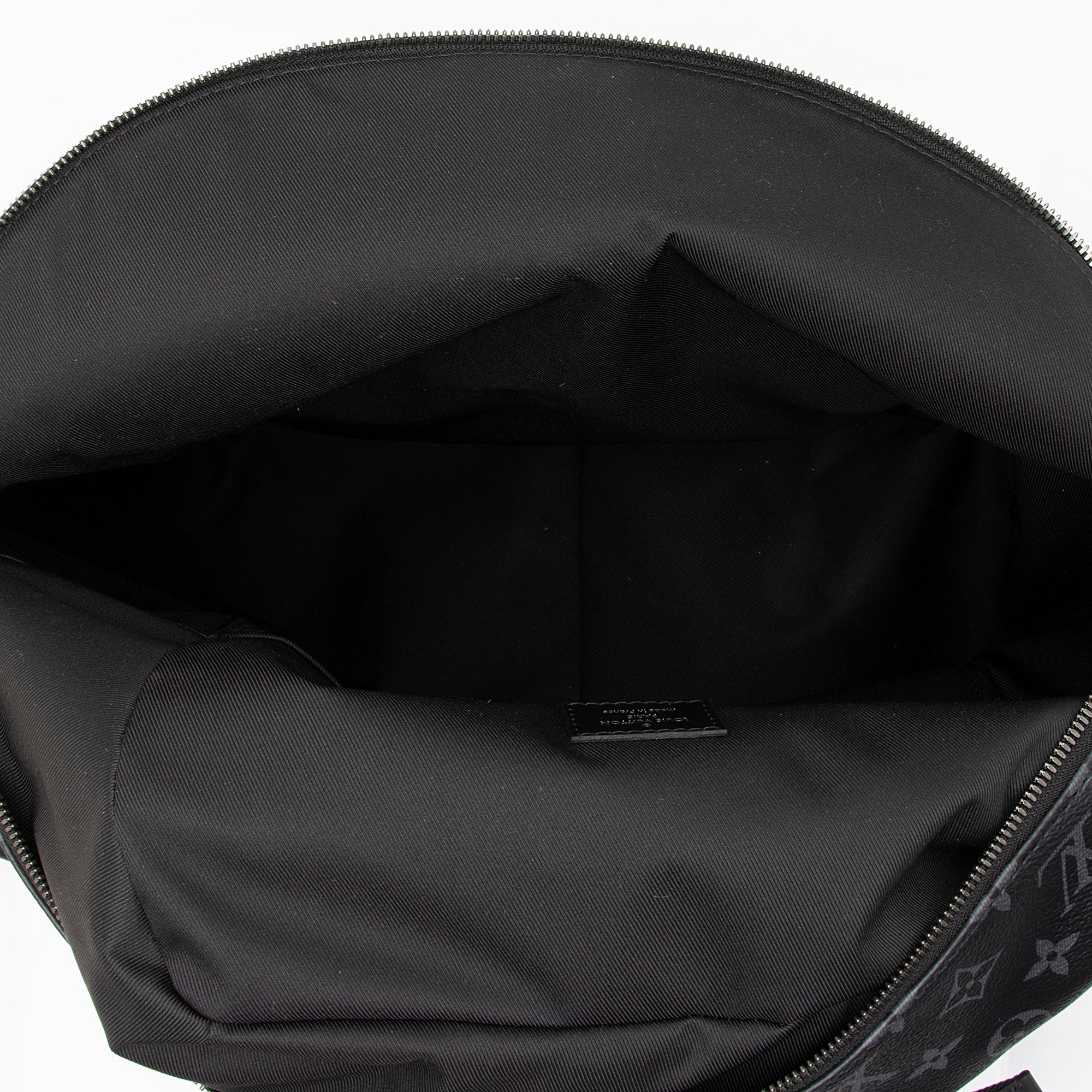 Louis Vuitton Monogram Canvas Eclipse Discovery PM Backpack (SHF-23593)