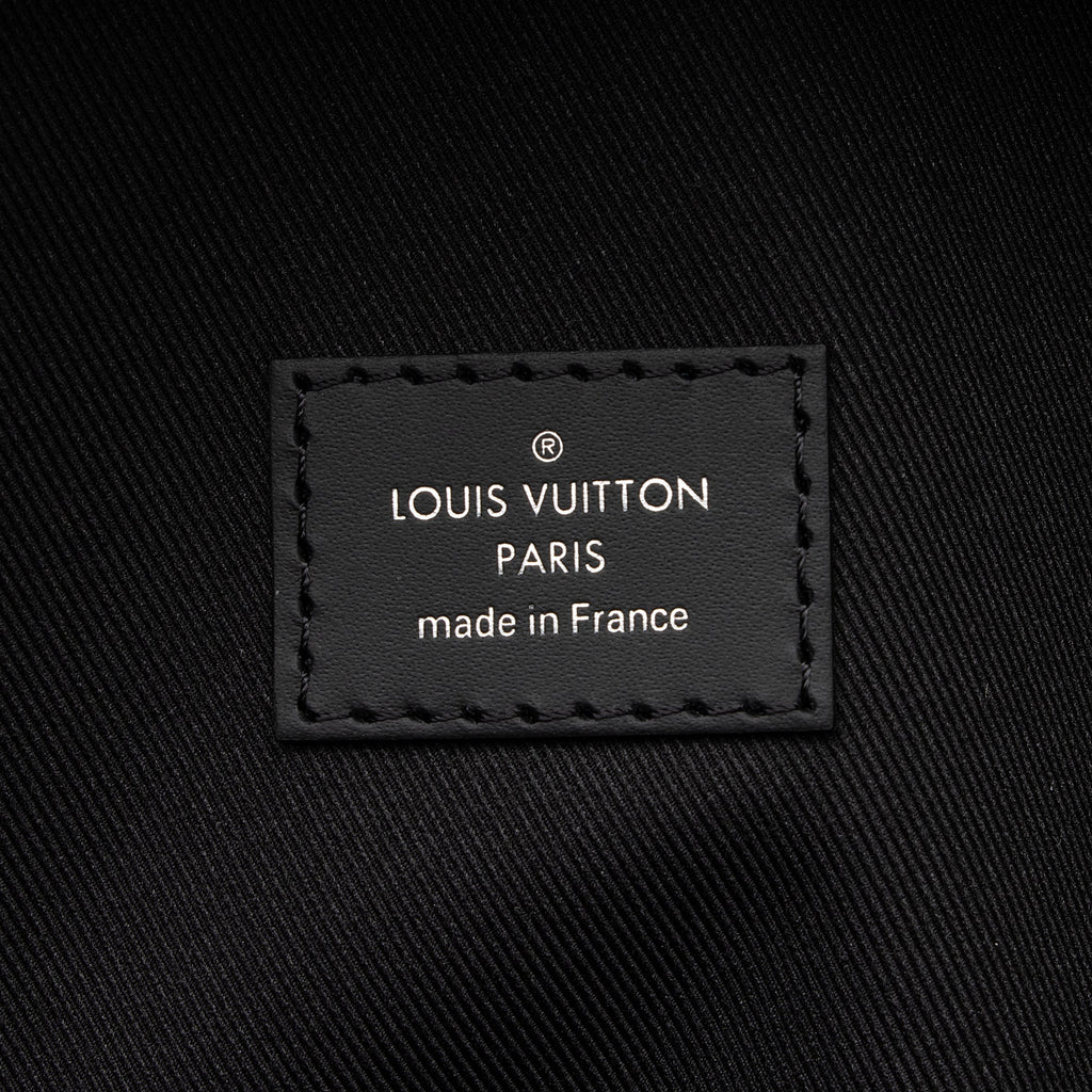 Louis Vuitton Monogram Canvas Eclipse Discovery PM Backpack (SHF-23593)