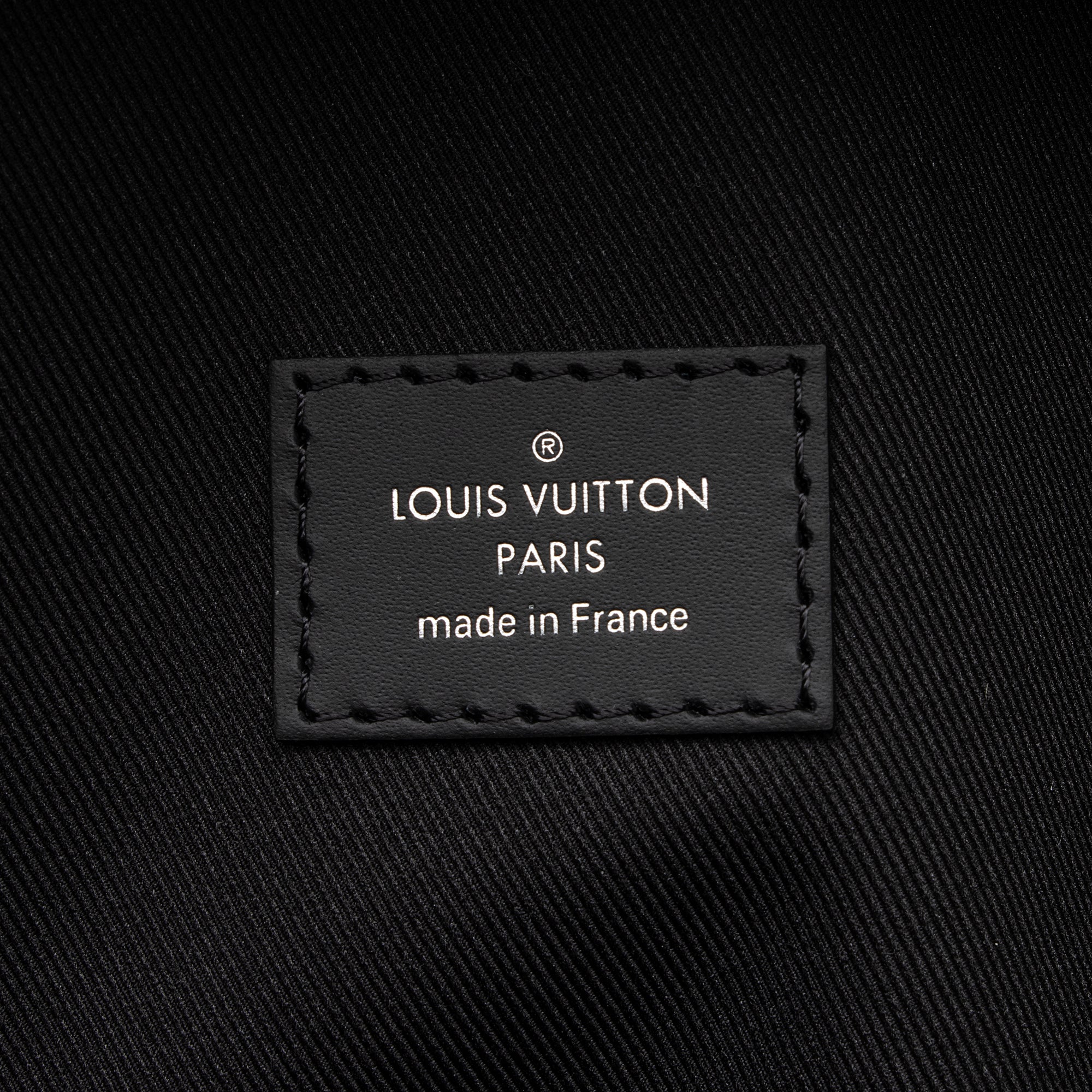 Louis Vuitton Monogram Canvas Eclipse Discovery PM Backpack (SHF-23593)