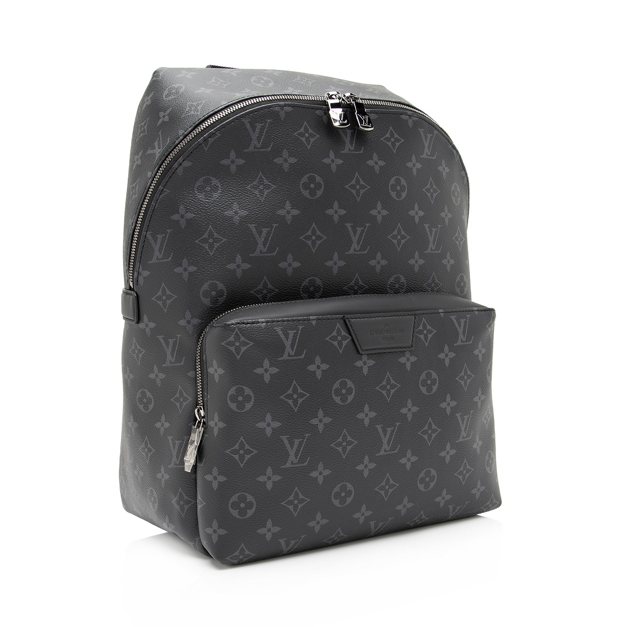 Louis Vuitton Monogram Canvas Eclipse Discovery PM Backpack (SHF-23593)