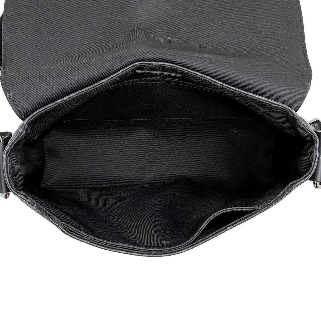 Louis Vuitton Monogram Canvas Eclipse District PM Messenger Bag (SHF-22859)