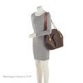 Louis Vuitton  Monogram Canvas Ellipse GM Shoulder Bag