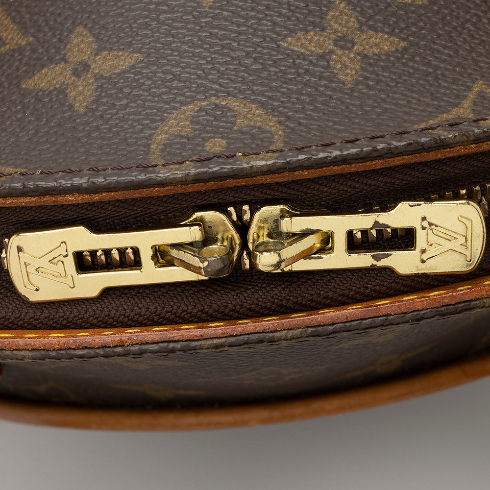 Louis Vuitton  Monogram Canvas Ellipse PM Satchel (SHF-21131)