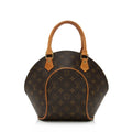 Louis Vuitton  Monogram Canvas Ellipse PM Satchel (SHF-21131)