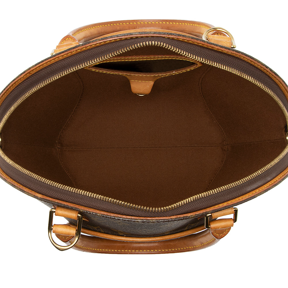 Louis Vuitton  Monogram Canvas Ellipse PM Satchel (SHF-21131)