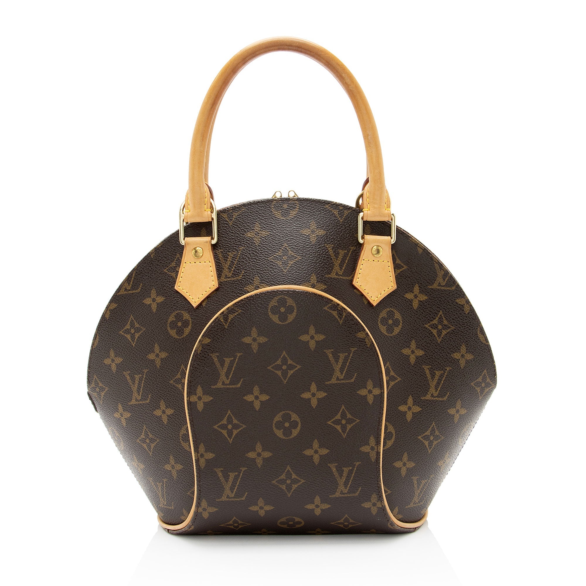 Louis Vuitton Monogram Canvas Ellipse PM Satchel (SHF-H8XCRr)