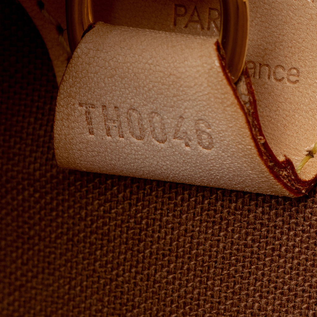 Louis Vuitton Monogram Canvas Ellipse PM Satchel (SHF-H8XCRr)