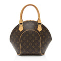 Louis Vuitton Monogram Canvas Ellipse PM Satchel (SHF-H8XCRr)