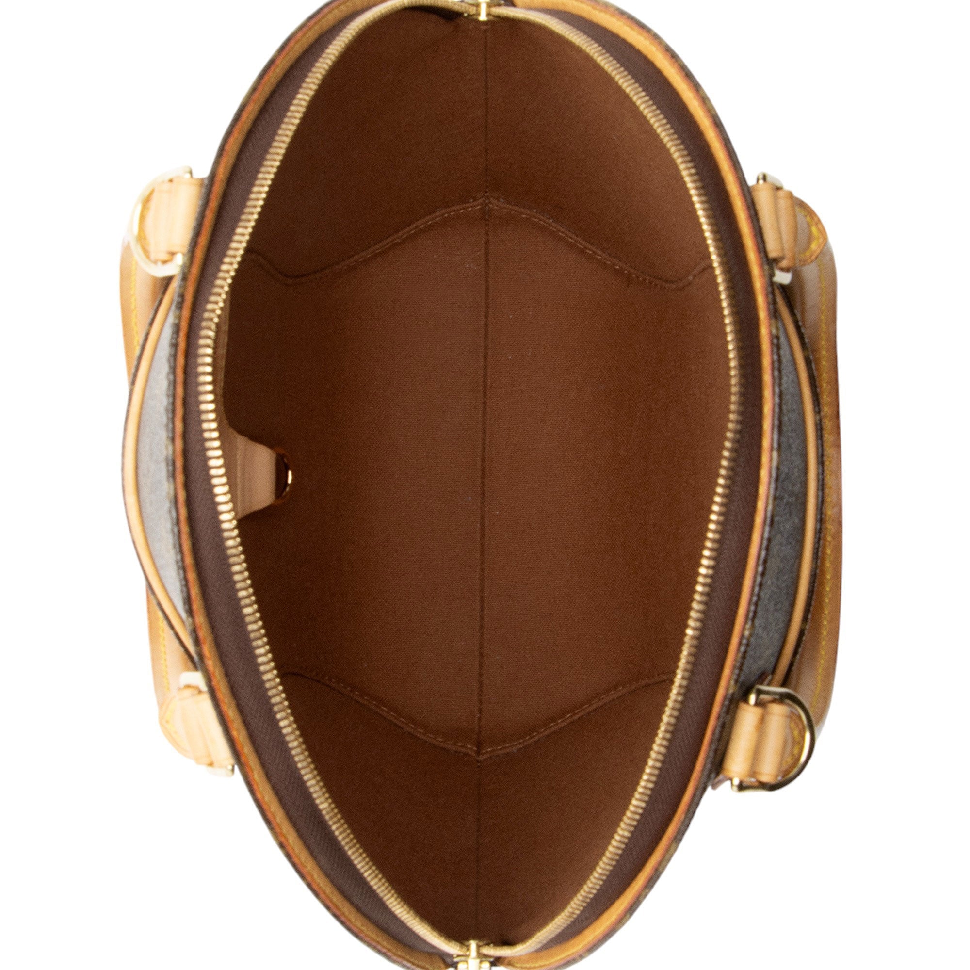 Louis Vuitton Monogram Canvas Ellipse PM Satchel (SHF-H8XCRr)