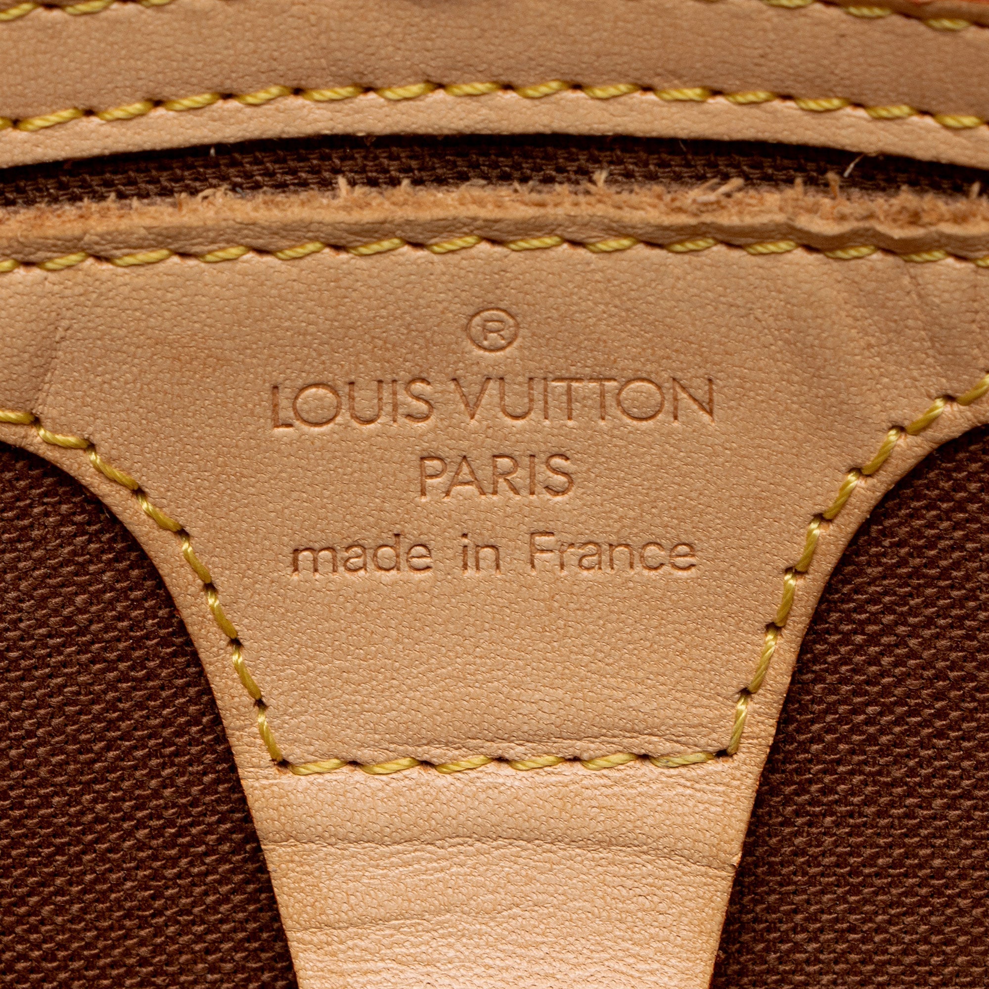 Louis Vuitton Monogram Canvas Ellipse PM Satchel (SHF-H8XCRr)