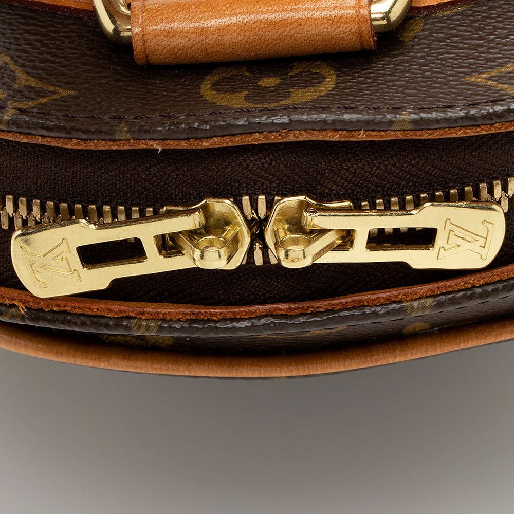 Louis Vuitton Monogram Canvas Ellipse Sac a Dos Backpack (SHF-21533)