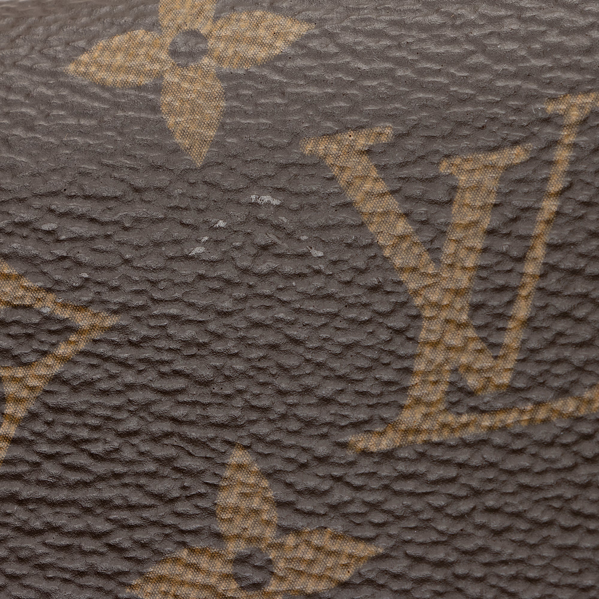 Louis Vuitton Monogram Canvas Emilie Wallet (SHF-22194)