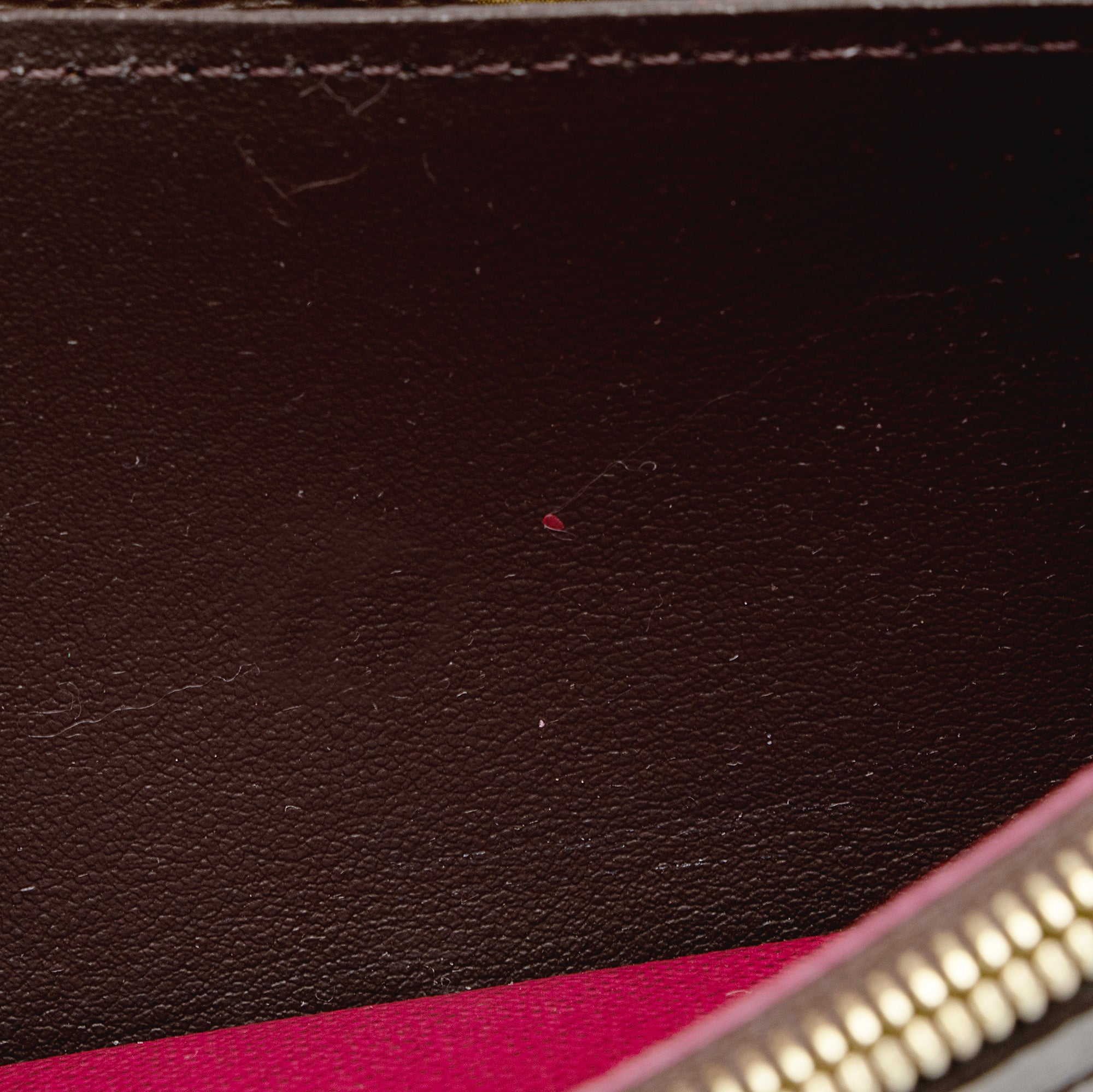 Louis Vuitton Monogram Canvas Emilie Wallet (SHF-ImTffU)