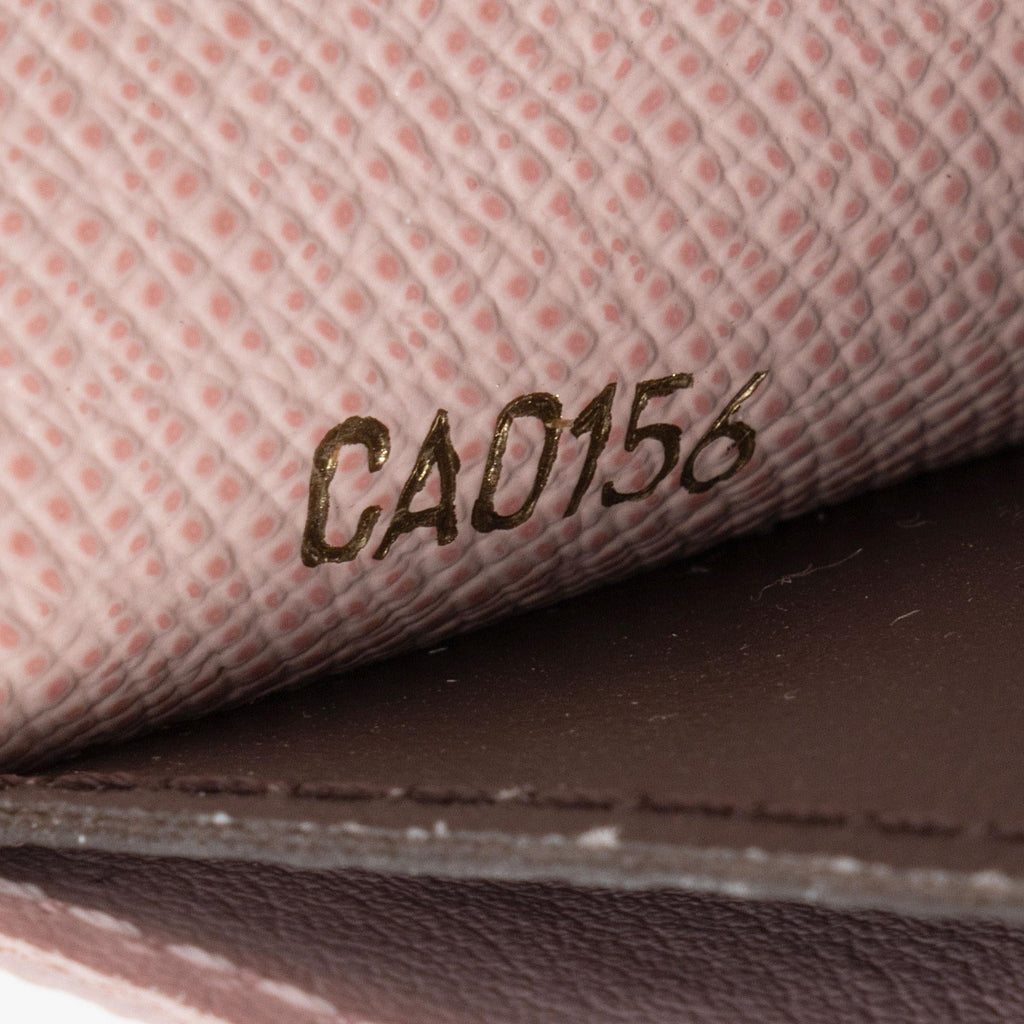 Louis Vuitton Monogram Canvas Emilie Wallet (SHF-m3LeBT)